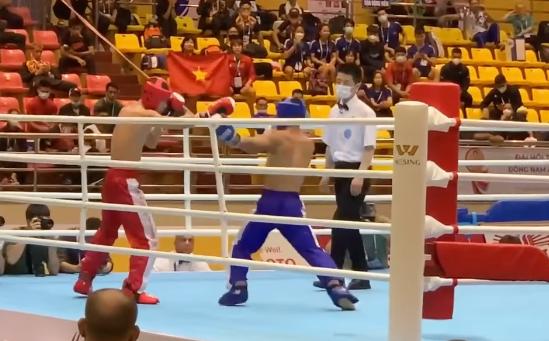 tứ kết kickboxing tứ kết kickboxing