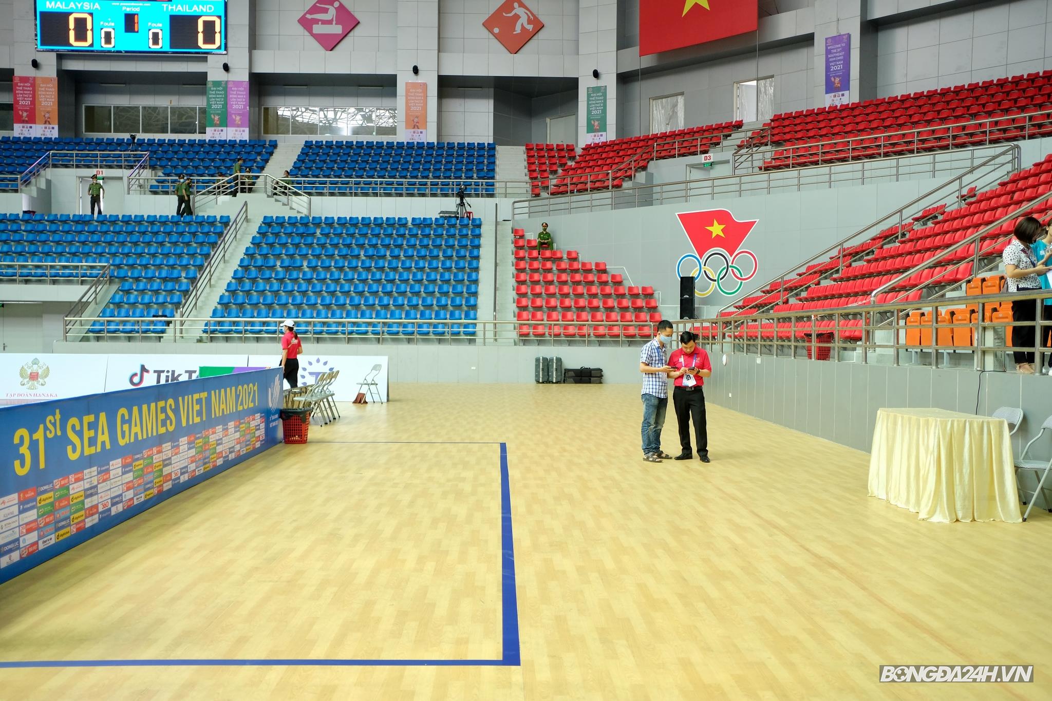 Nhà thi đấu tỉnh Hà Nam