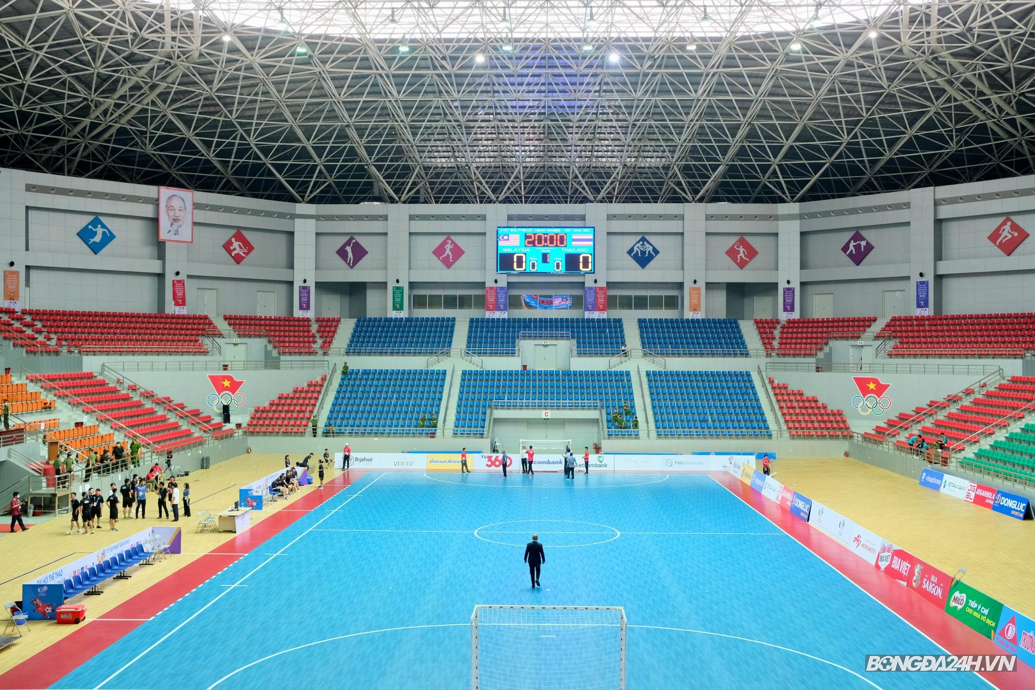 Nhà thi đấu tỉnh Hà Nam