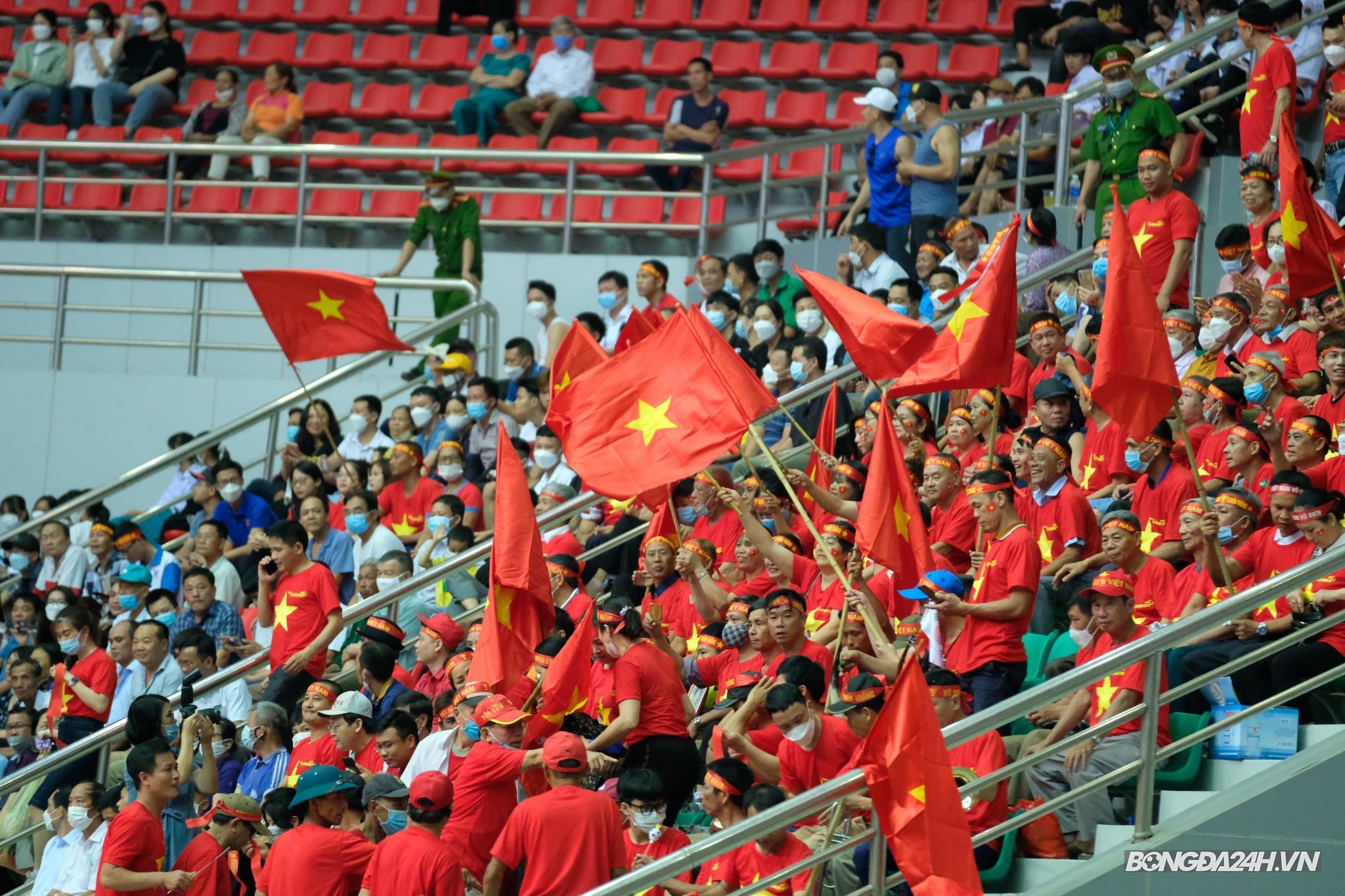 ĐT Futsal Việt Nam vs Indonesia Indonesiaa1II1II/II5