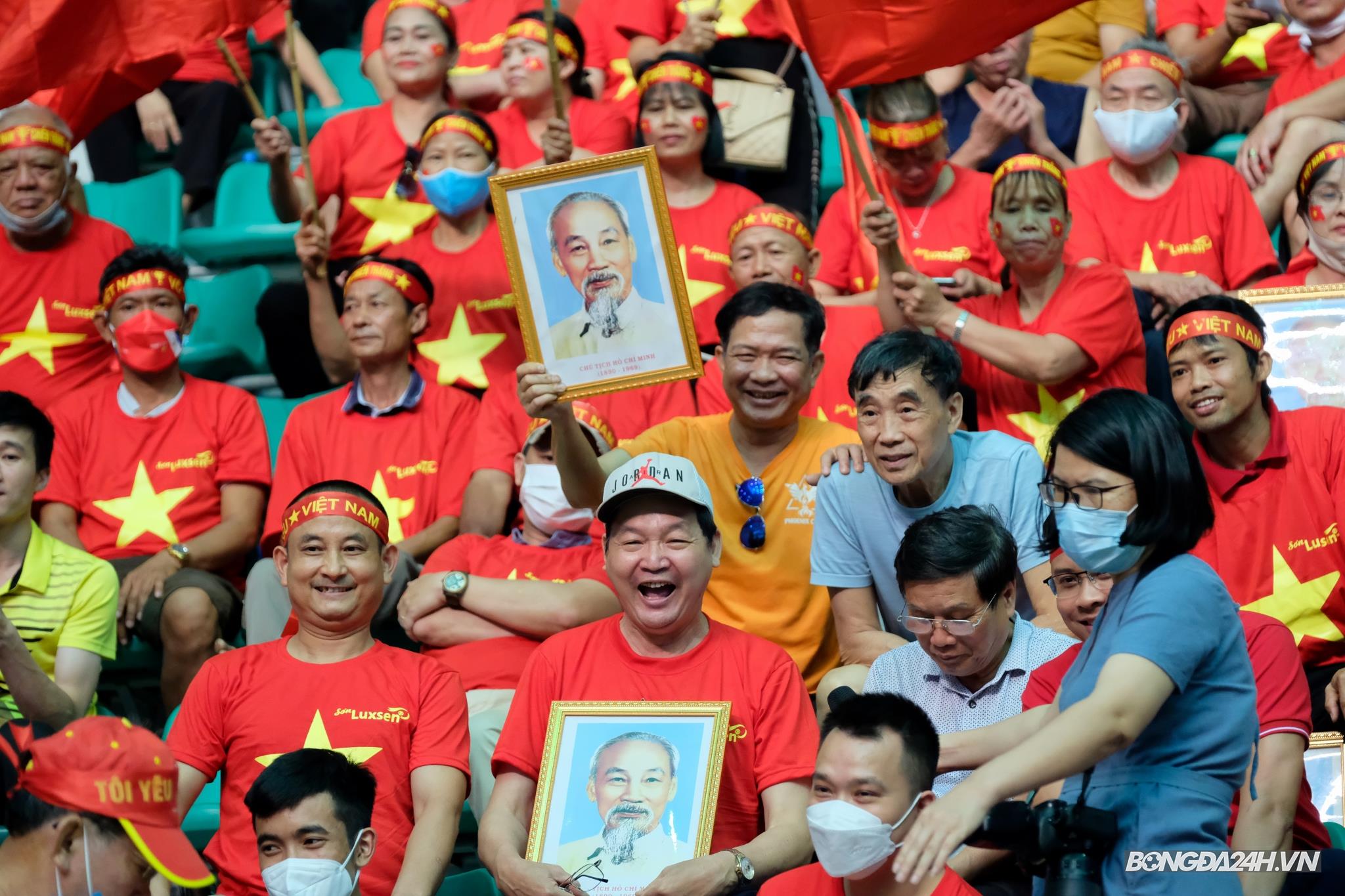ĐT Futsal Việt Nam vs Indonesia Indonesiaa1II1II/II5