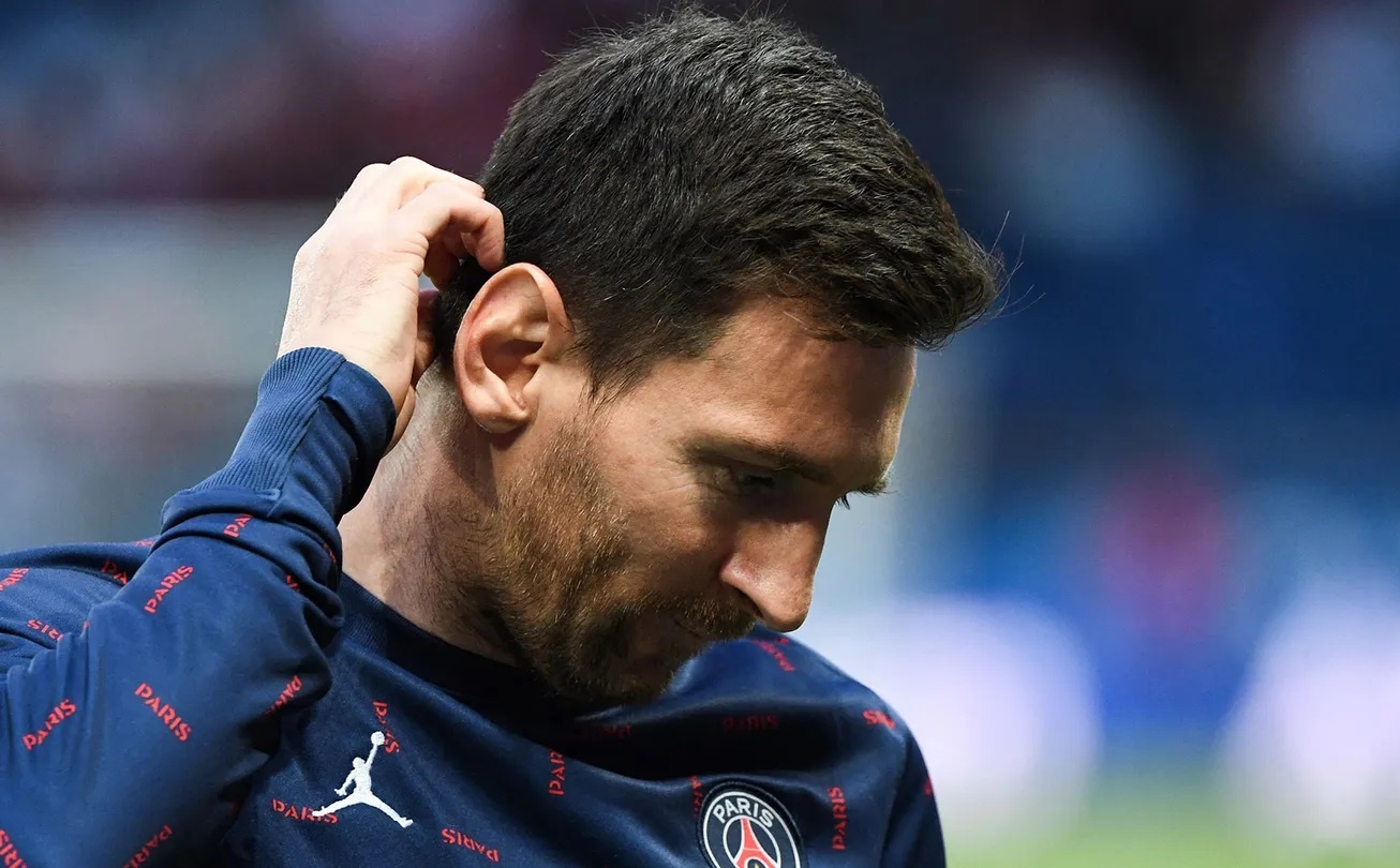 Sếp Barca bất ngờ hé lộ kế hoạch tái hợp Lionel Messi 1