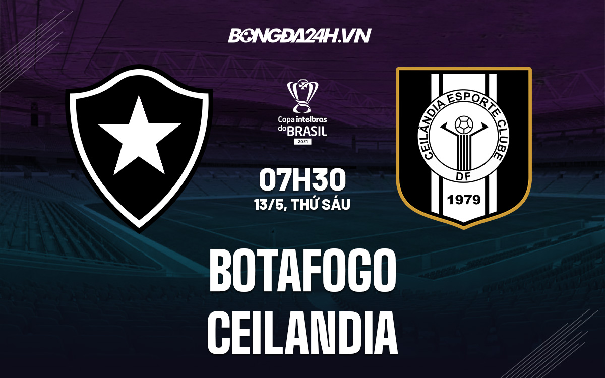 Botafogo vs Ceilandia