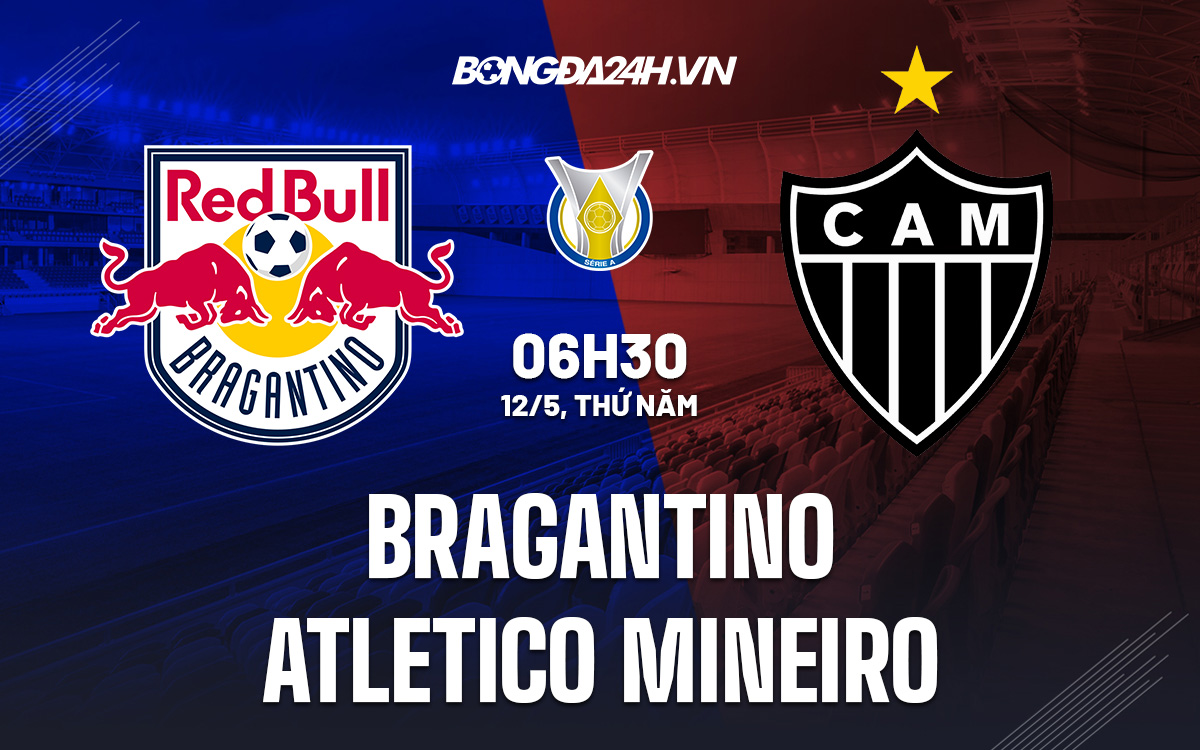 Bragantino vs Atletico Mineiro