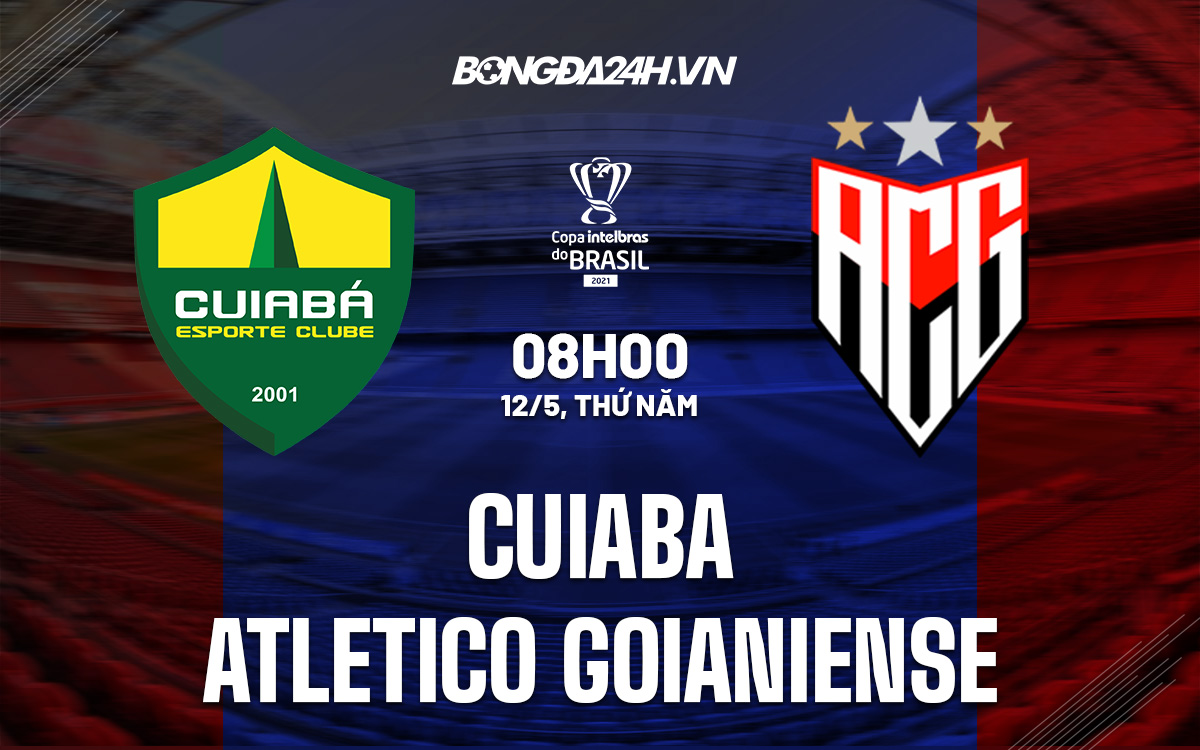 Soi kèo Cuiaba vs Atletico Goianiense 8h00 125 Cúp QG Brazi 2022 hình ảnh