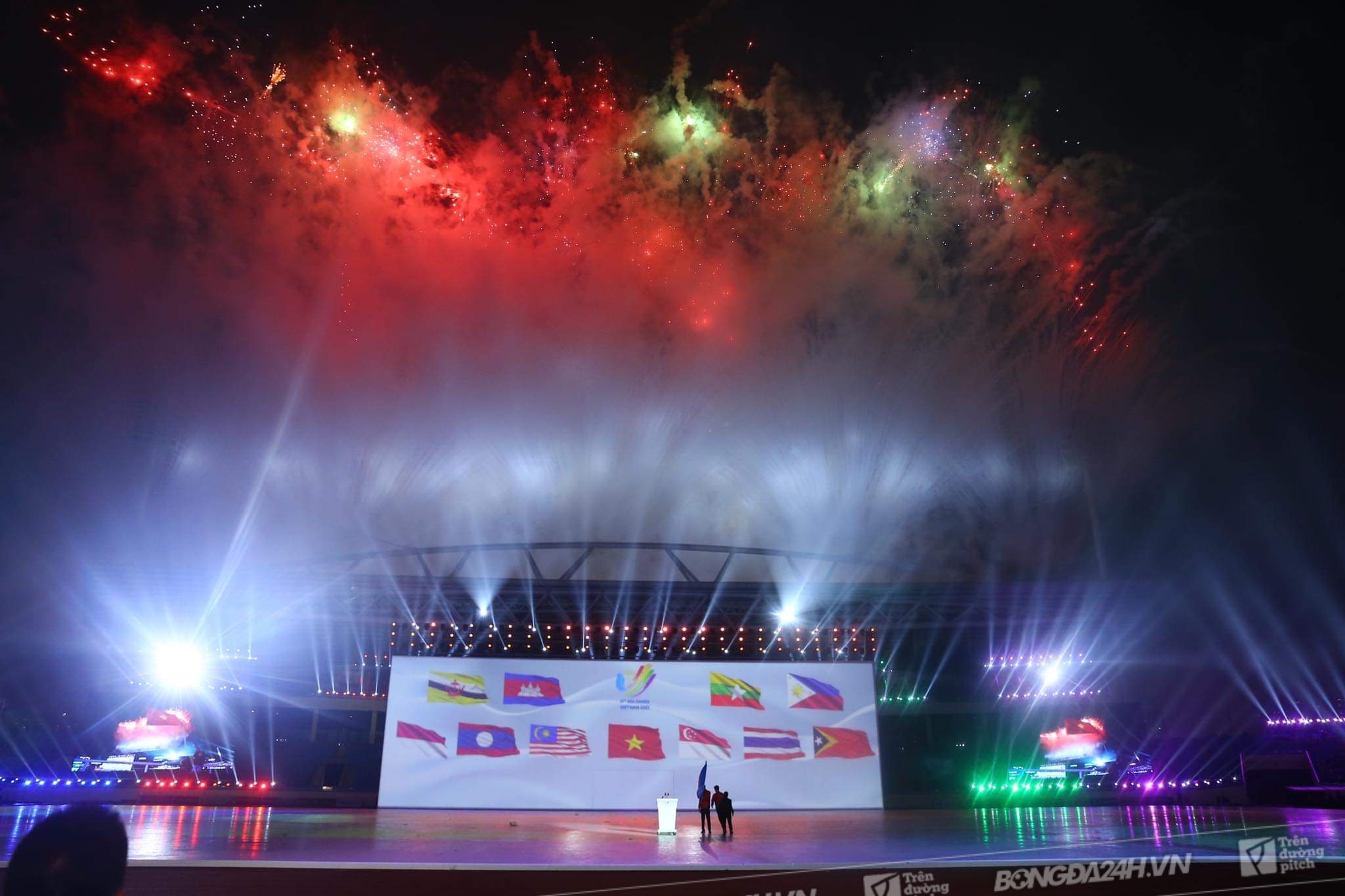 Lễ khai mạc SEA Games 31