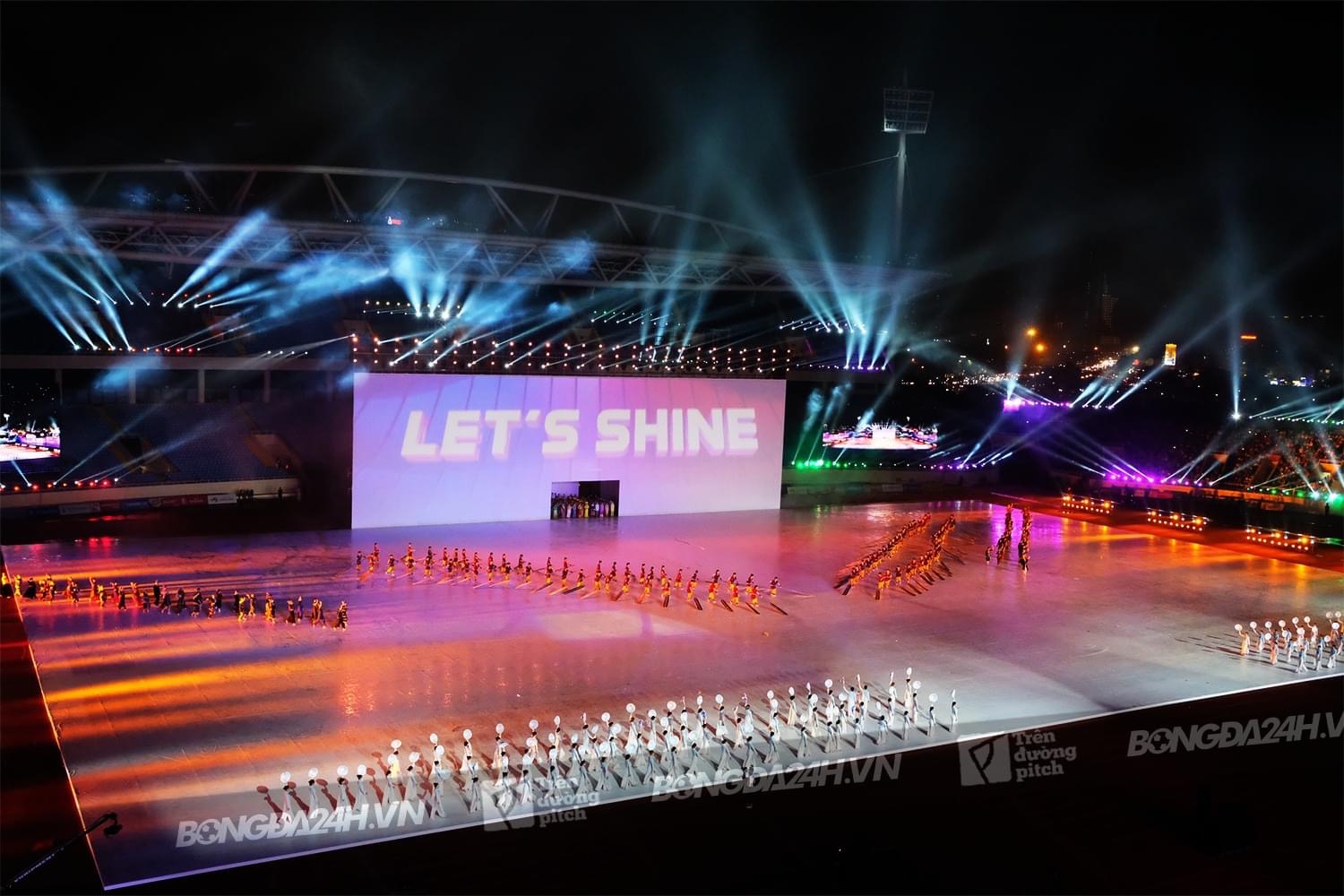 Lễ khai mạc SEA Games 31