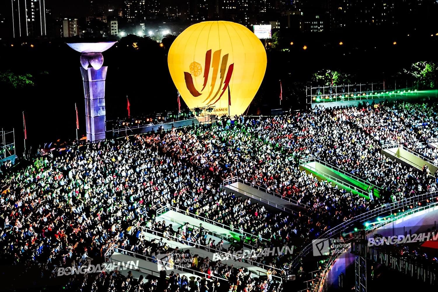 Lễ khai mạc SEA Games 31