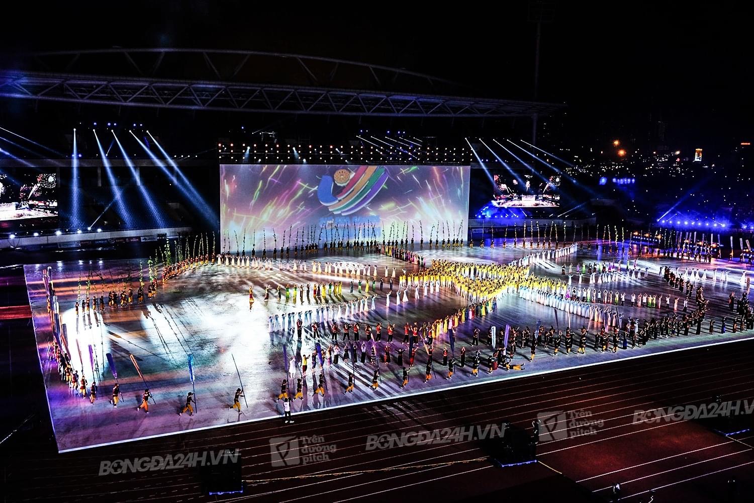 Lễ bế mạc SEA Games 31 là lời chào ấm áp của Việt Nam hình ảnh