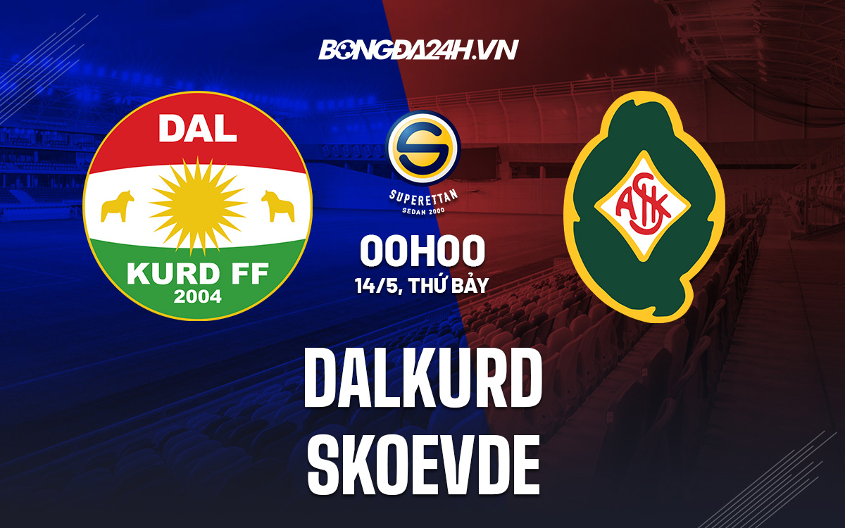 Dalkurd vs Skoevde Dalkurd vs Skoevde