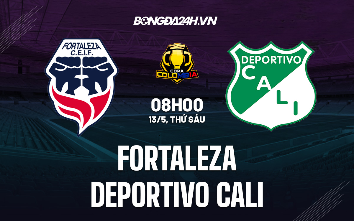 Fortaleza vs Deportivo Cali