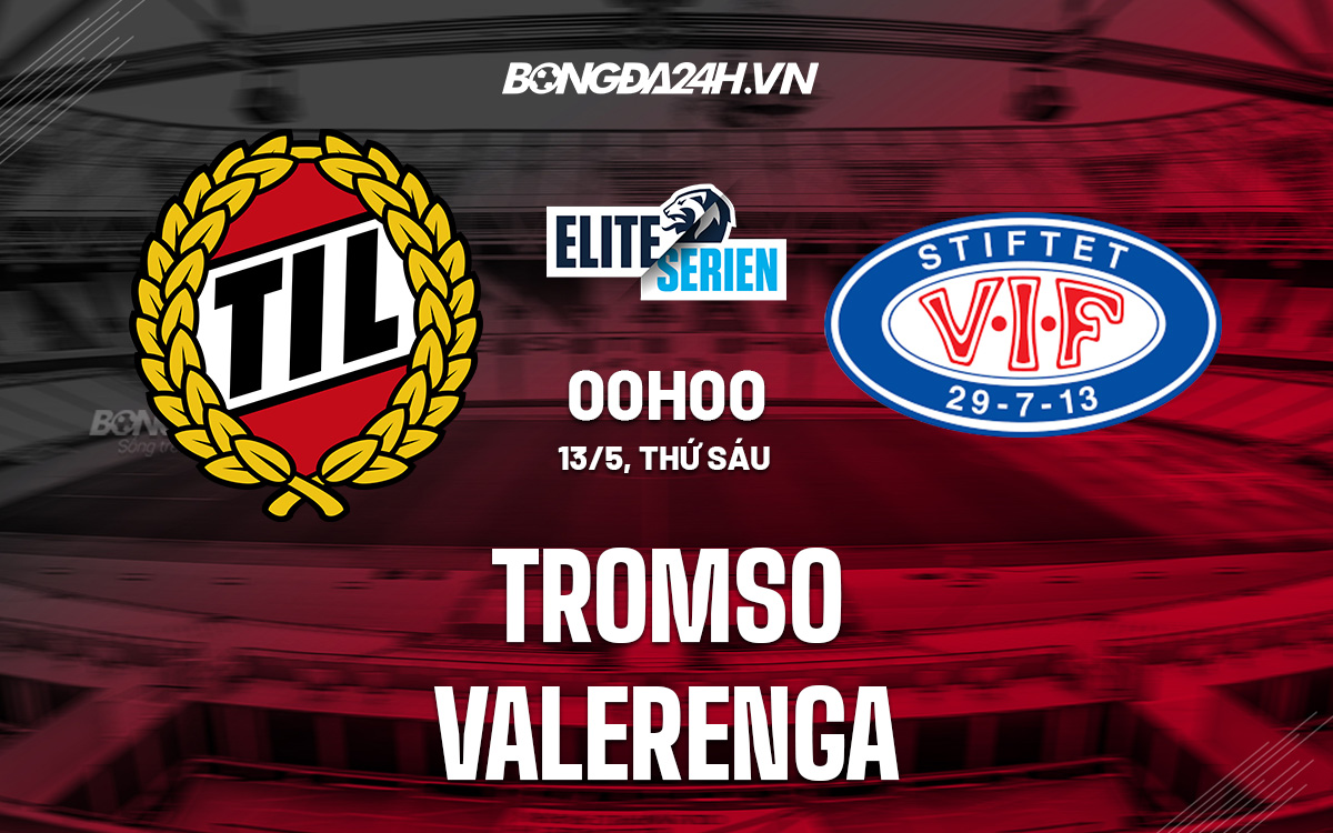 Tromso vs Valerenga