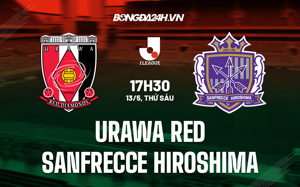 Urawa Red vs Sanfrecce Hiroshima Urawa Red vs Sanfrecce Hiroshima