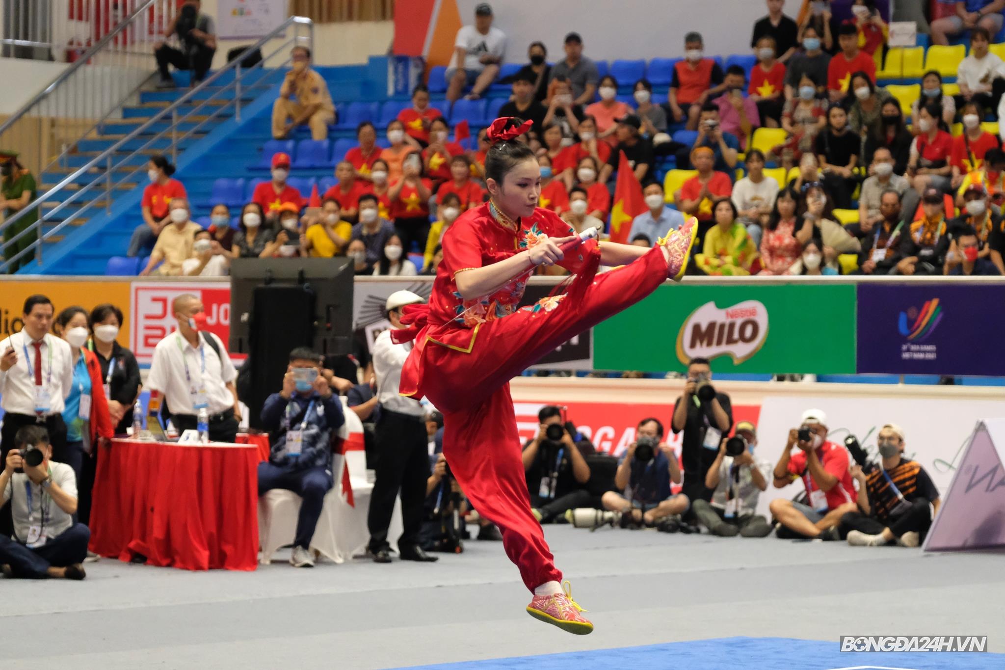 Đặng Tiểu Bình Kiếm thuật SEA Games 31 13/5