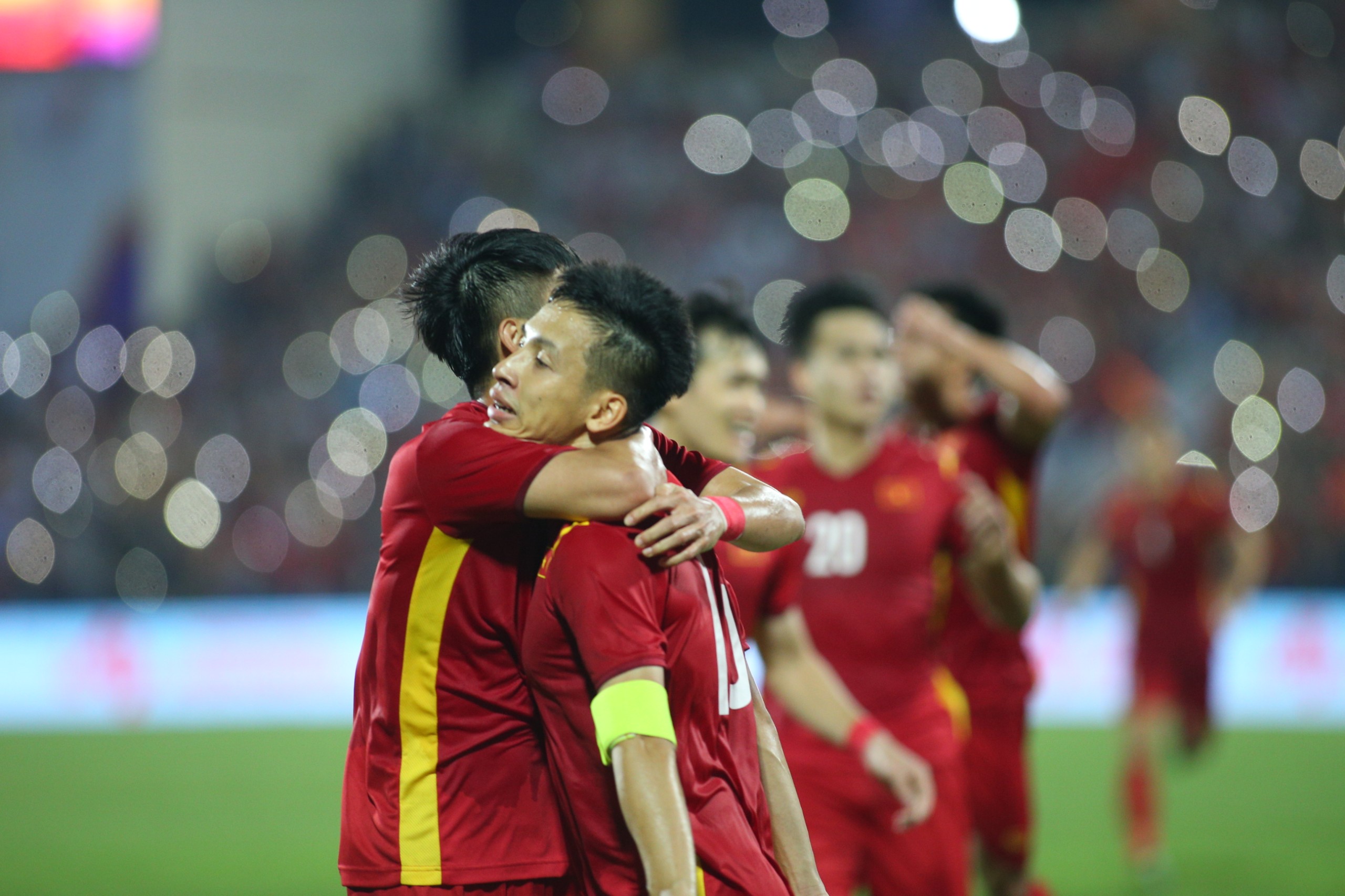 Cục diện bảng A trước lượt đấu cuối: U23 Việt Nam sẽ đi tiếp