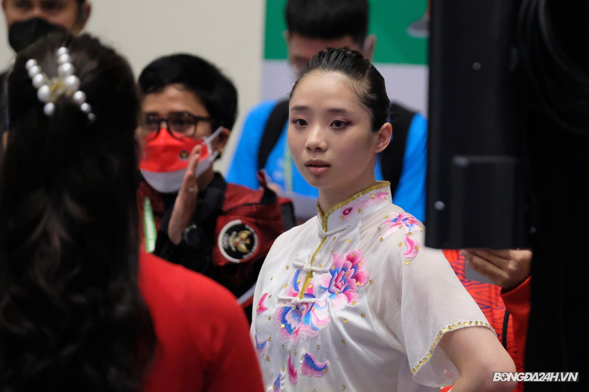 Dương Thuý Vi vô địch Kiếm thuật SEA Games 31 13/5