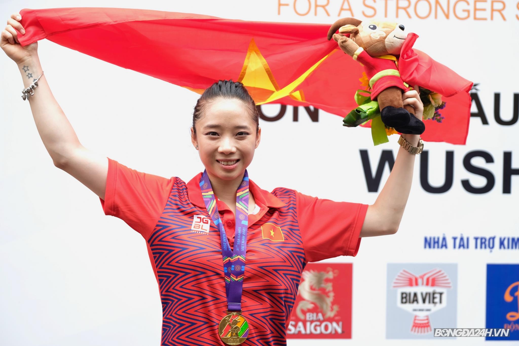 Dương Thuý Vi chưa tính chuyện giải nghệ hình ảnh Dương Thuý Vi chưa tính chuyện giải nghệ hình ảnh