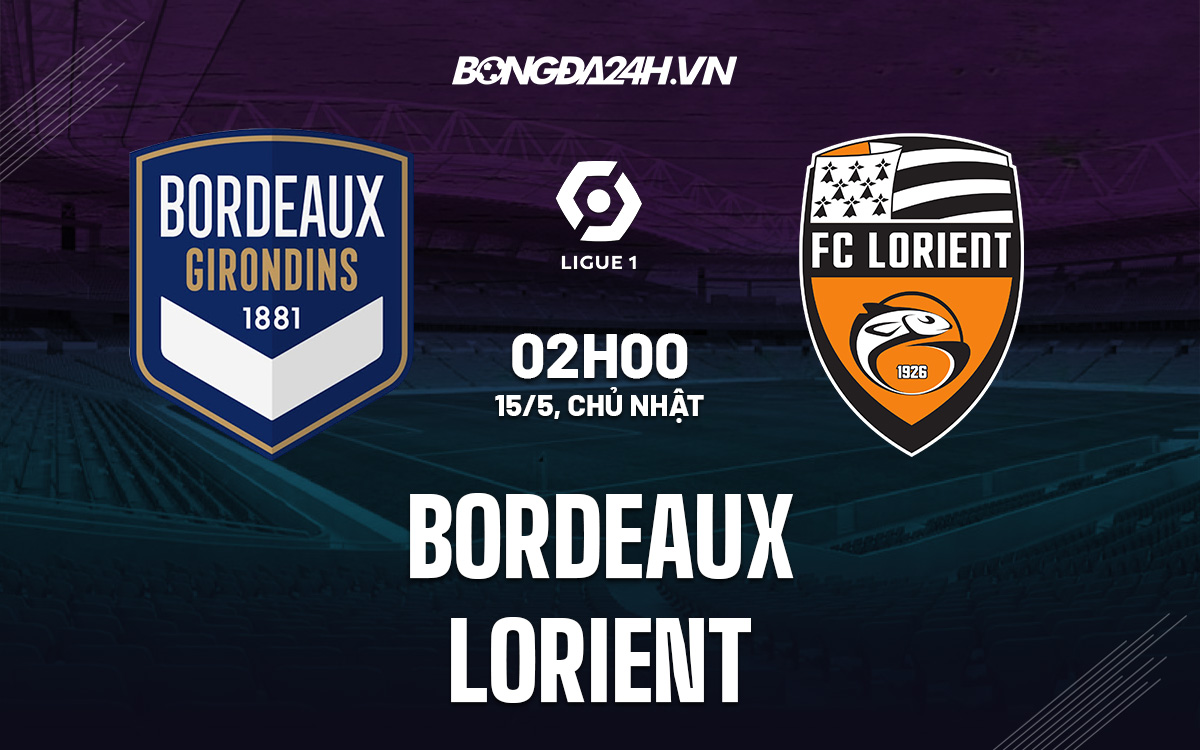 Bordeaux vs Lorient