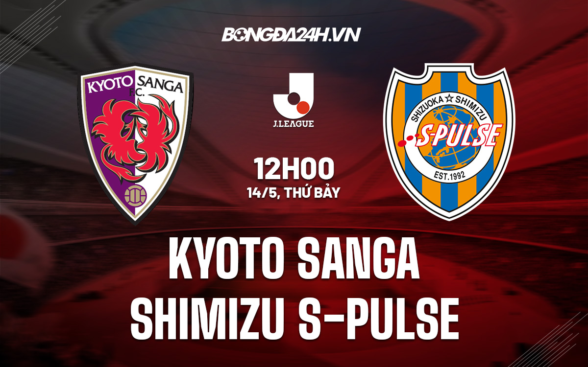 Kyoto Sanga vs Shimizu S-Pulse