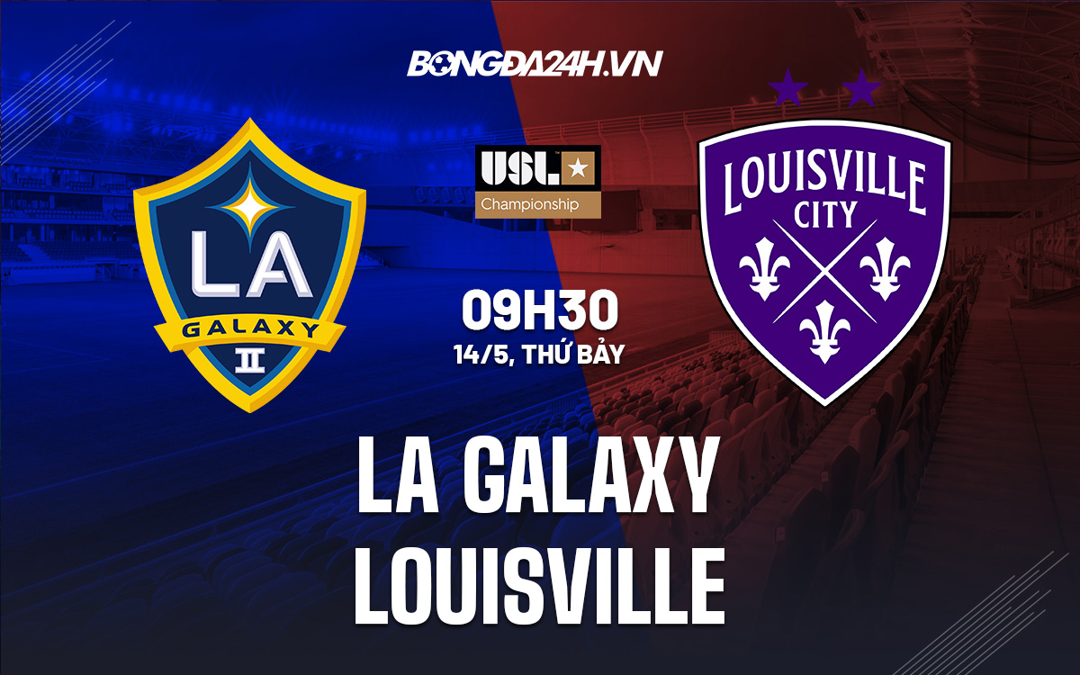 LA Galaxy II vs Louisville