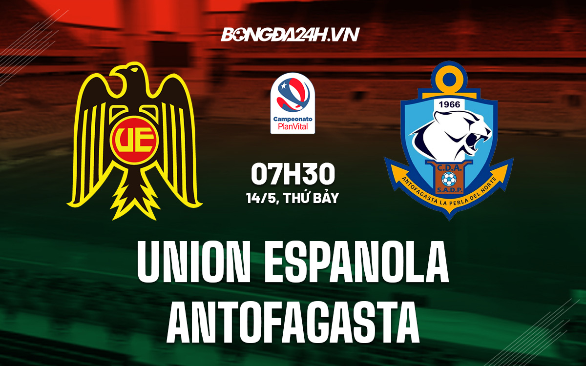 Union Espanola vs Antofagasta