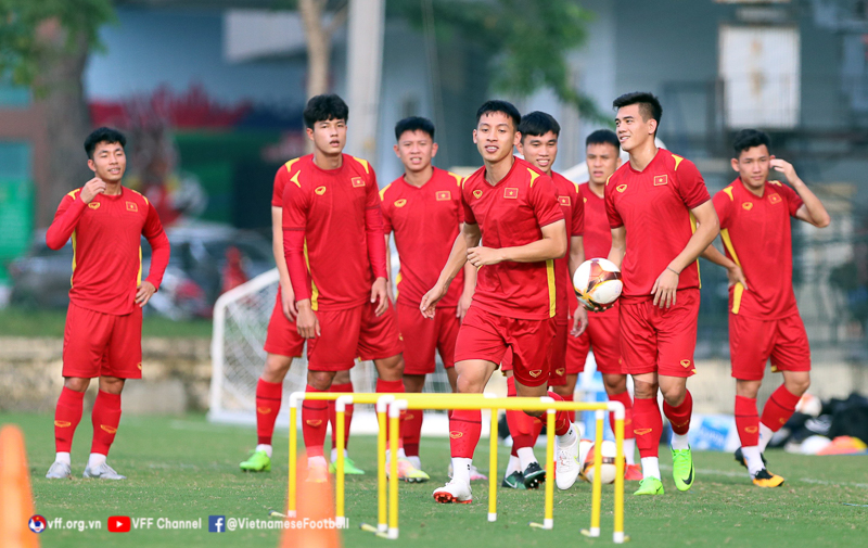 U23 Việt Nam