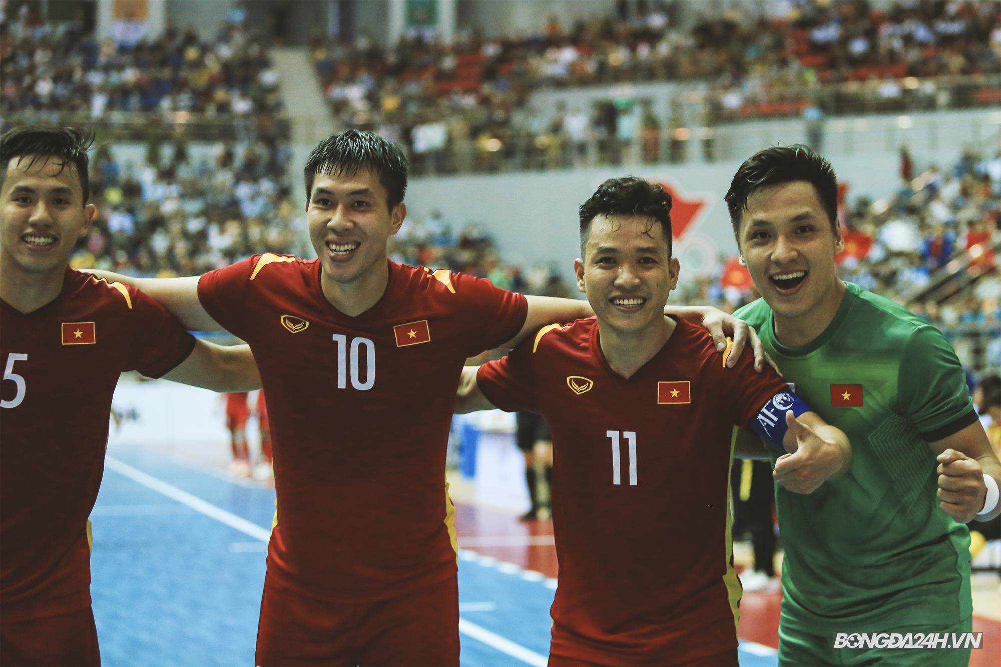 Futsal Việt Nam