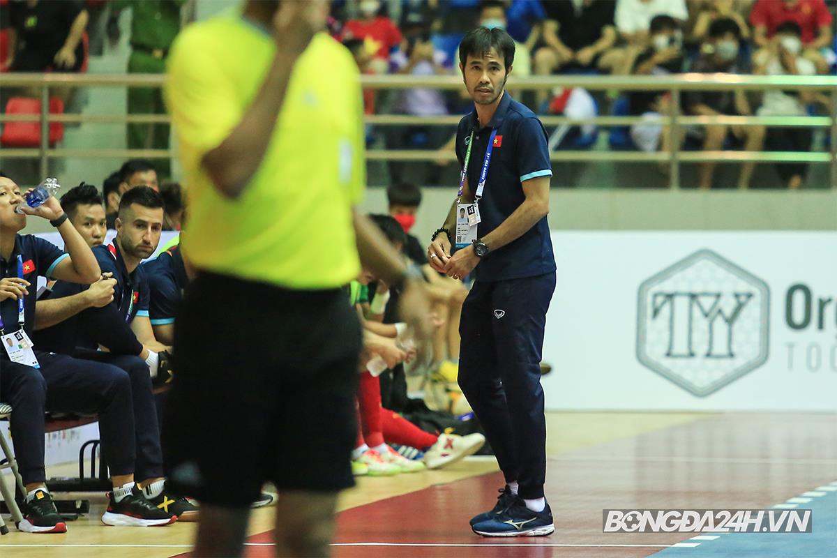 HLV Phạm Minh Giang Bầu không khí không thể diễn tả bằng lời hình ảnh