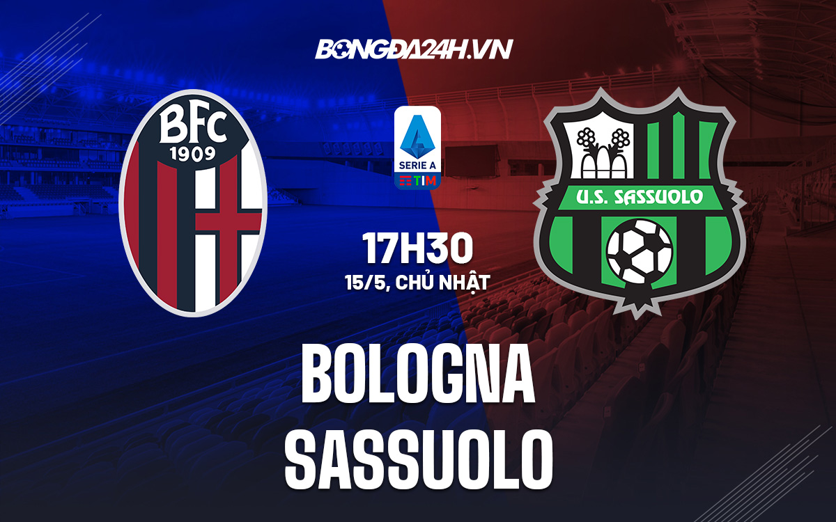 Bologna vs Sassuolo