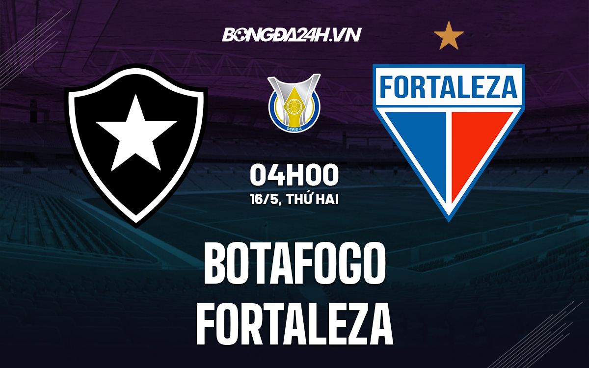 Botafogo vs Fortaleza Botafogo vs Fortaleza