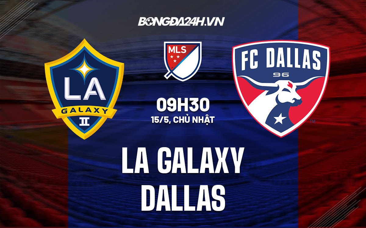 LA Galaxy vs Dallas