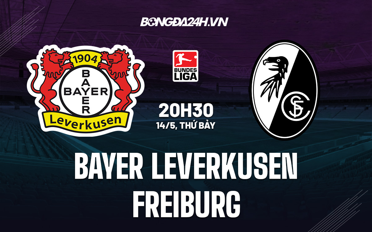 Leverkusen vs Freiburg