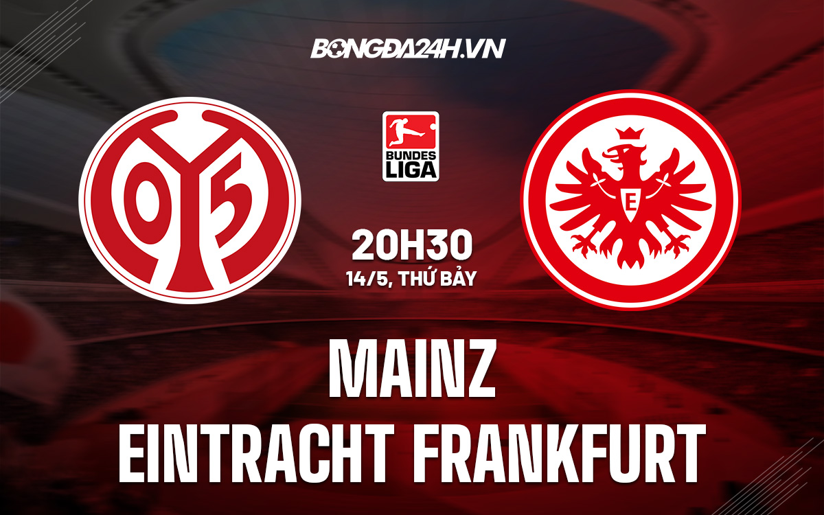 Mainz vs Frankfurt