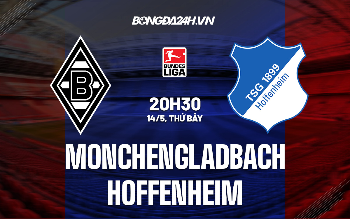 Monchengladbach vs Hoffenheim
