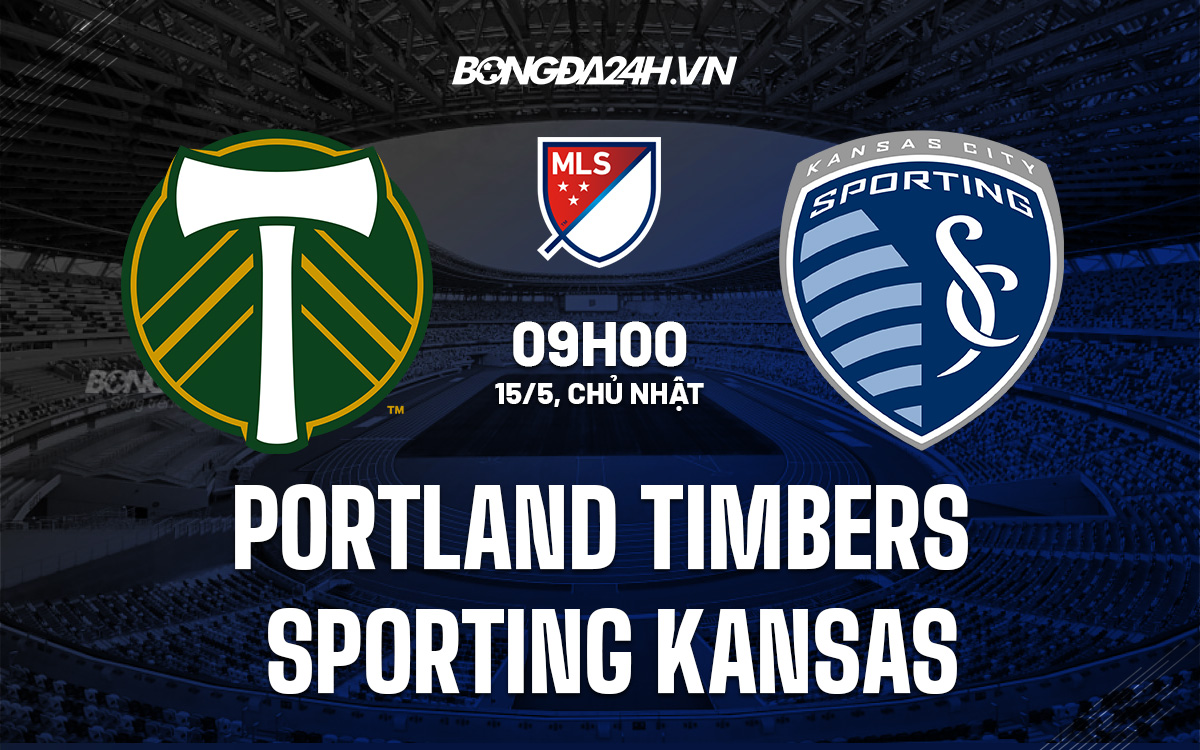 Portland Timbers vs Sporting Kansas