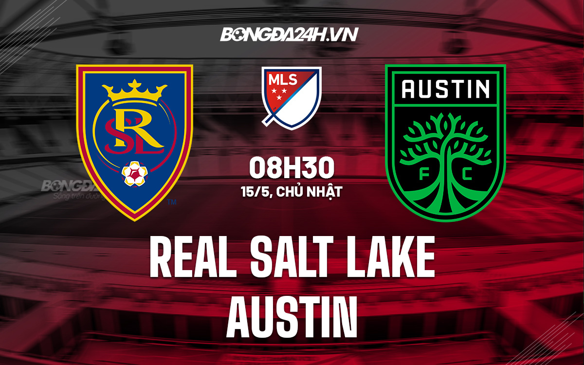 Real Salt Lake vs Austin