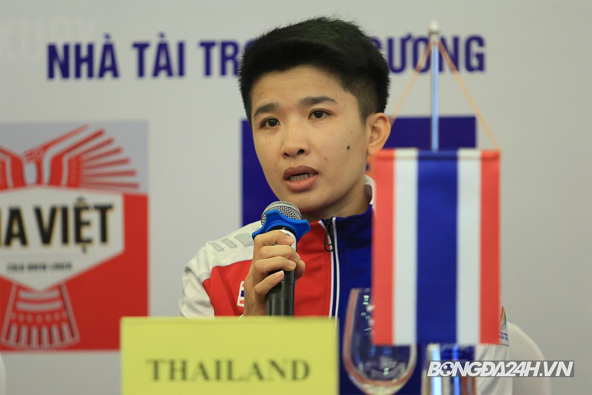 ĐT futsal nữ Thái Lan