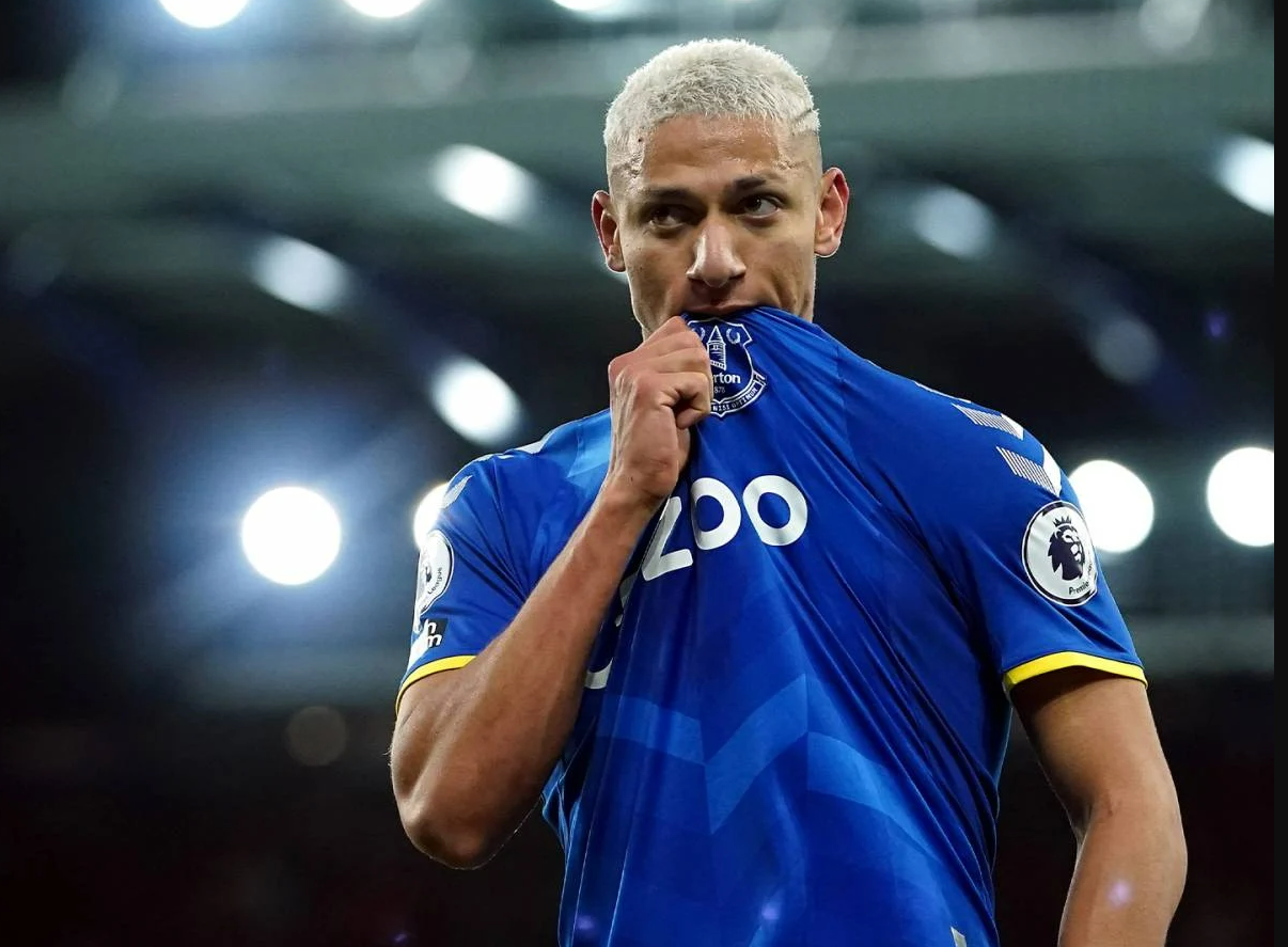 Tottenham chốt xong thương vụ Richarlison 1 Tottenham chốt xong thương vụ Richarlison 1