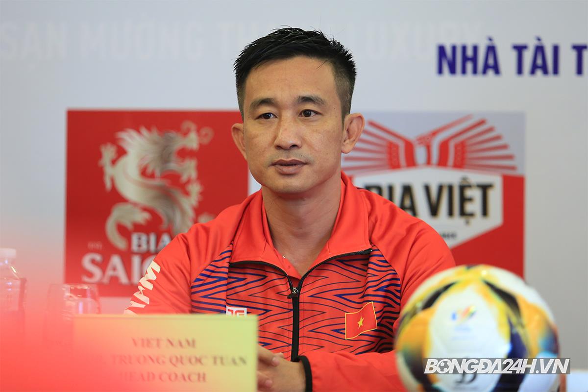 ĐT futsal nữ Việt Nam quyết tâm đoạt huy chương vàng SEA Games 31 hình ảnh