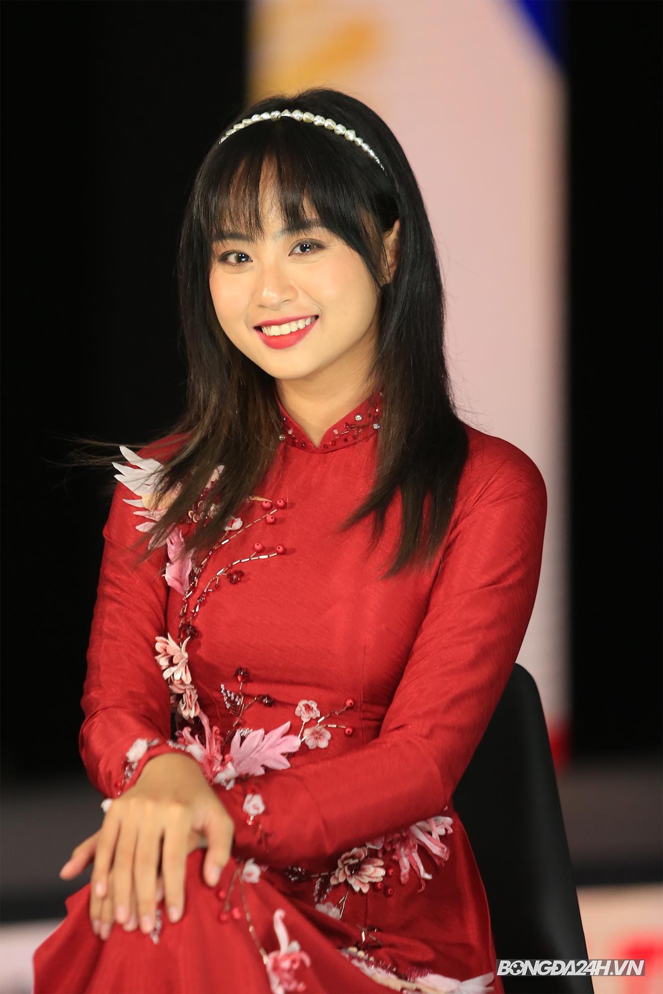 MC Minh Nghi