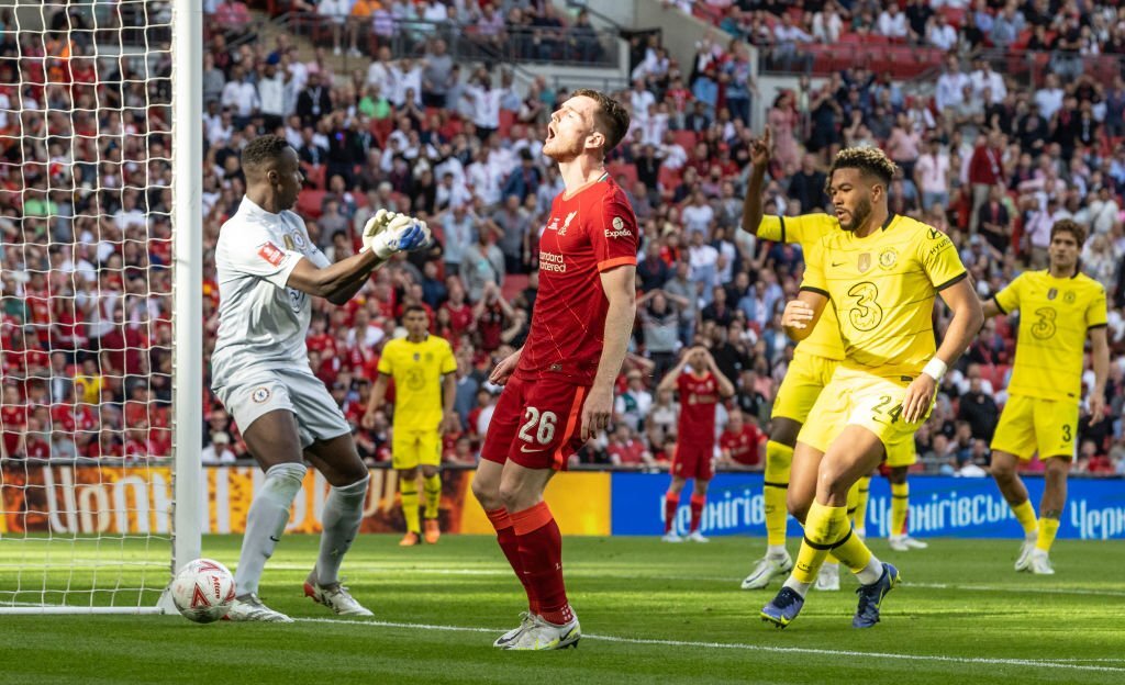 Chelsea vs Liverpool