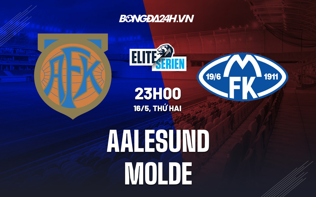 Soi kèo Aalesund vs Molde 23h00 ngày 165 VĐQG Na Uy 2022 hình ảnh