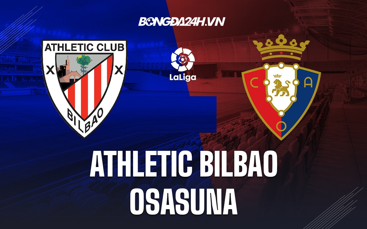 Bilbao vs Osasuna