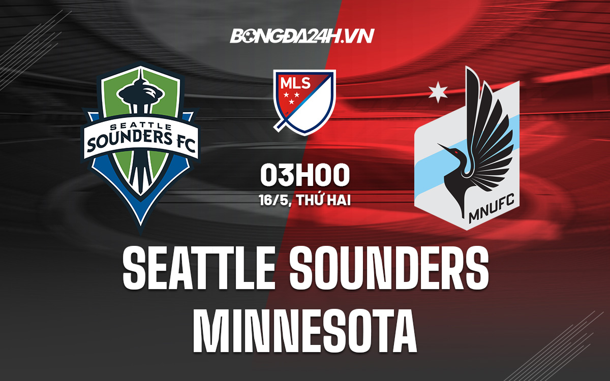 Seattle Sounders vs Minnesota