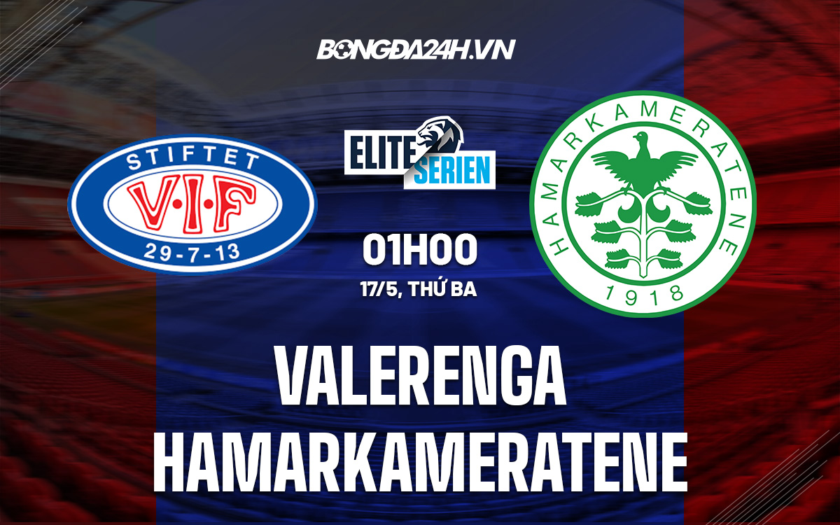 Soi kèo Valerenga vs Hamarkameratene 1h00 175 VĐQG Na Uy 2022 hình ảnh