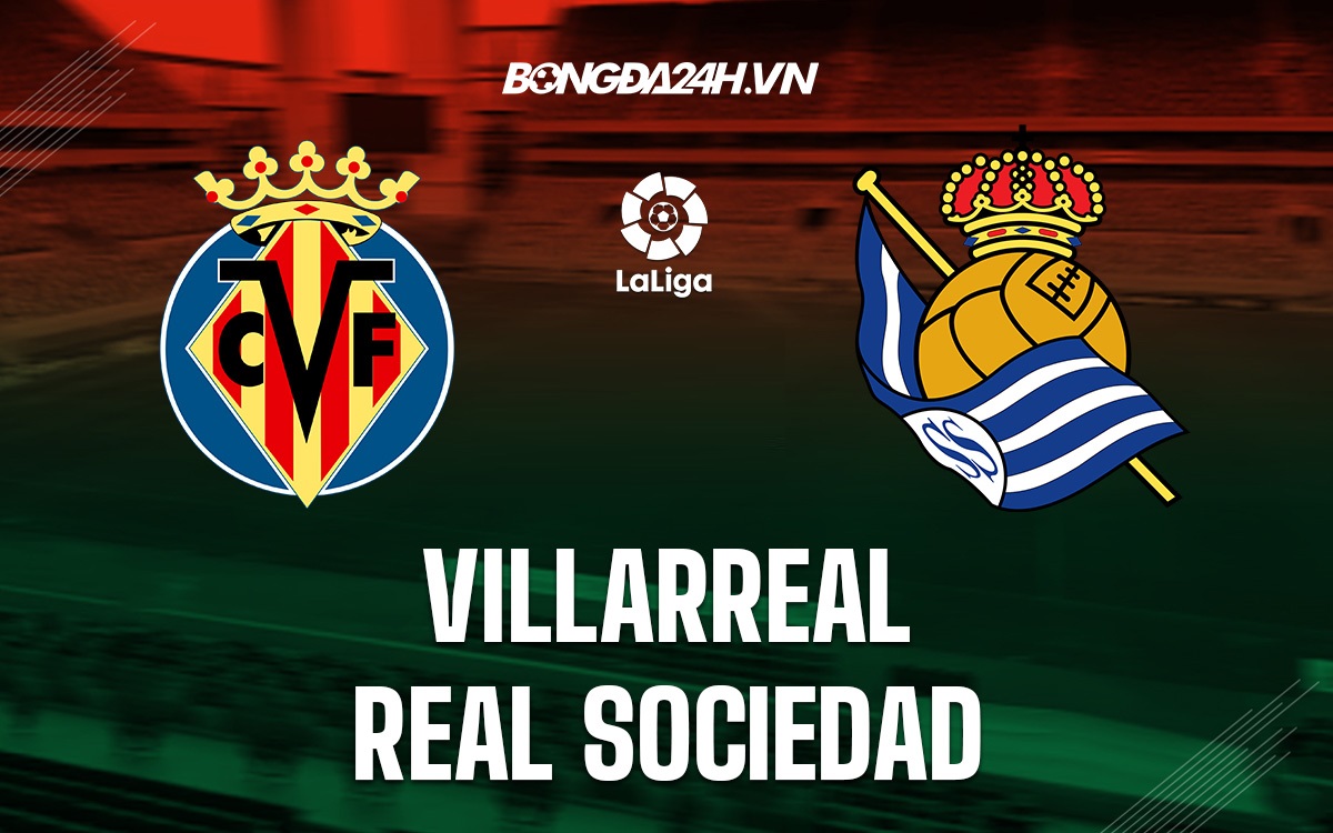 Villarreal vs Sociedad