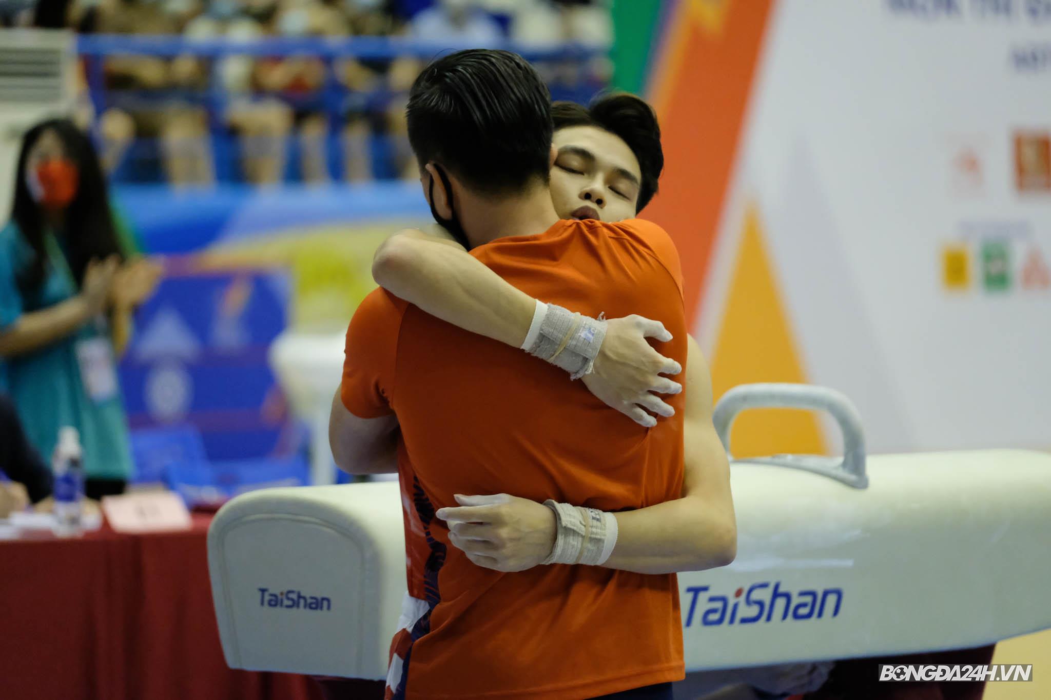 Đặng Ngọc Xuân Thiện HCV Ngựa vòng SEA Games 31 15/5