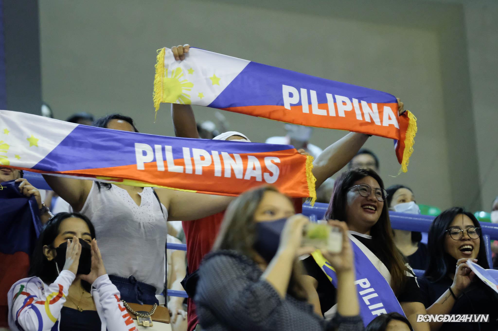 Carlos Yulo nhận được sự ủng hộ lớn của các CĐV Philippines