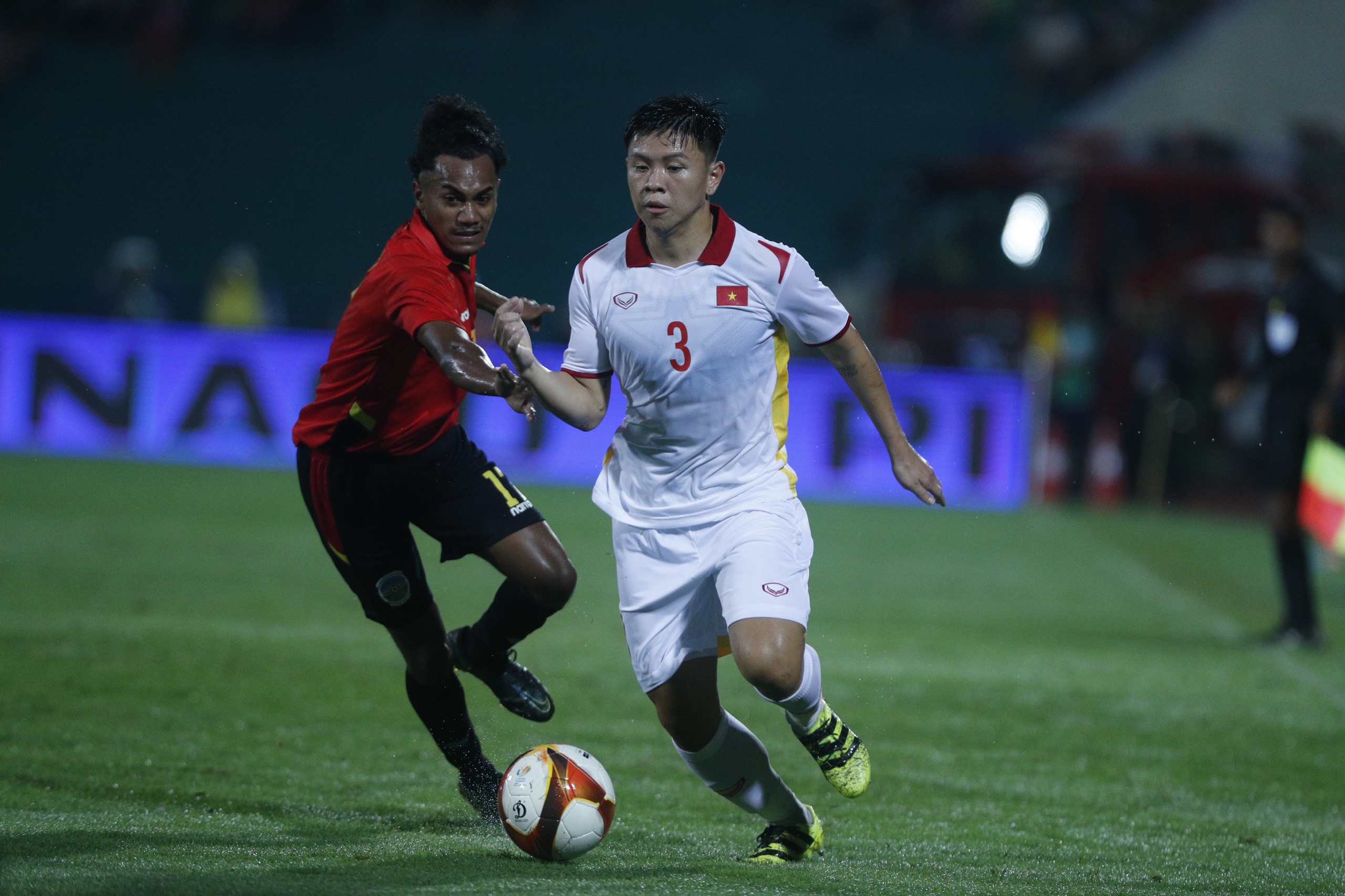 U23 Việt Nam lập thông số buồn ở SEA Games 31 U23 Việt Nam lập thông số buồn ở SEA Games 31
