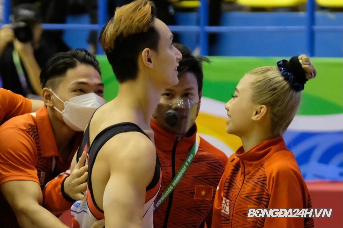 Đinh Phương Thành 2 bảo vệ HCV SEA Games 16/5